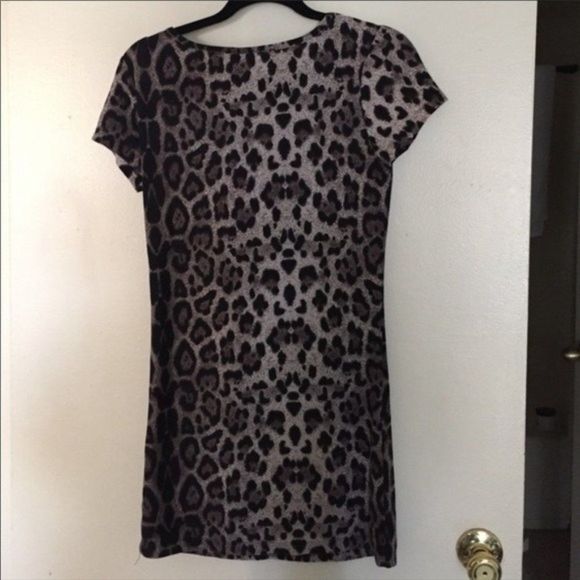 Dolce & Gabbana animal print dress - Picture 3 of 4